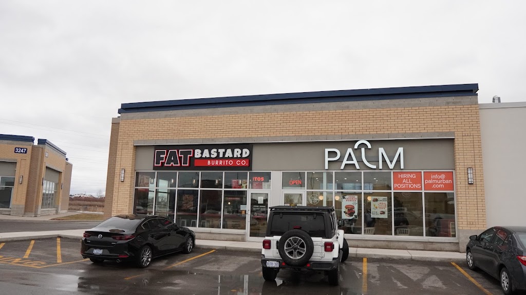 Palm Urban Caribbean Eats | 3241 Appleby Ln, Burlington, ON L7M 0V7, Canada | Phone: (905) 315-7256