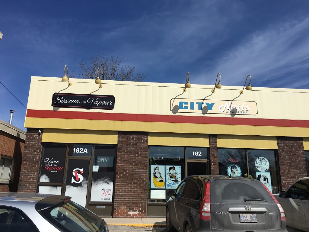 Savour The Vapour | 182A Ontario St, Stratford, ON N5A 3H4, Canada | Phone: (519) 305-7773