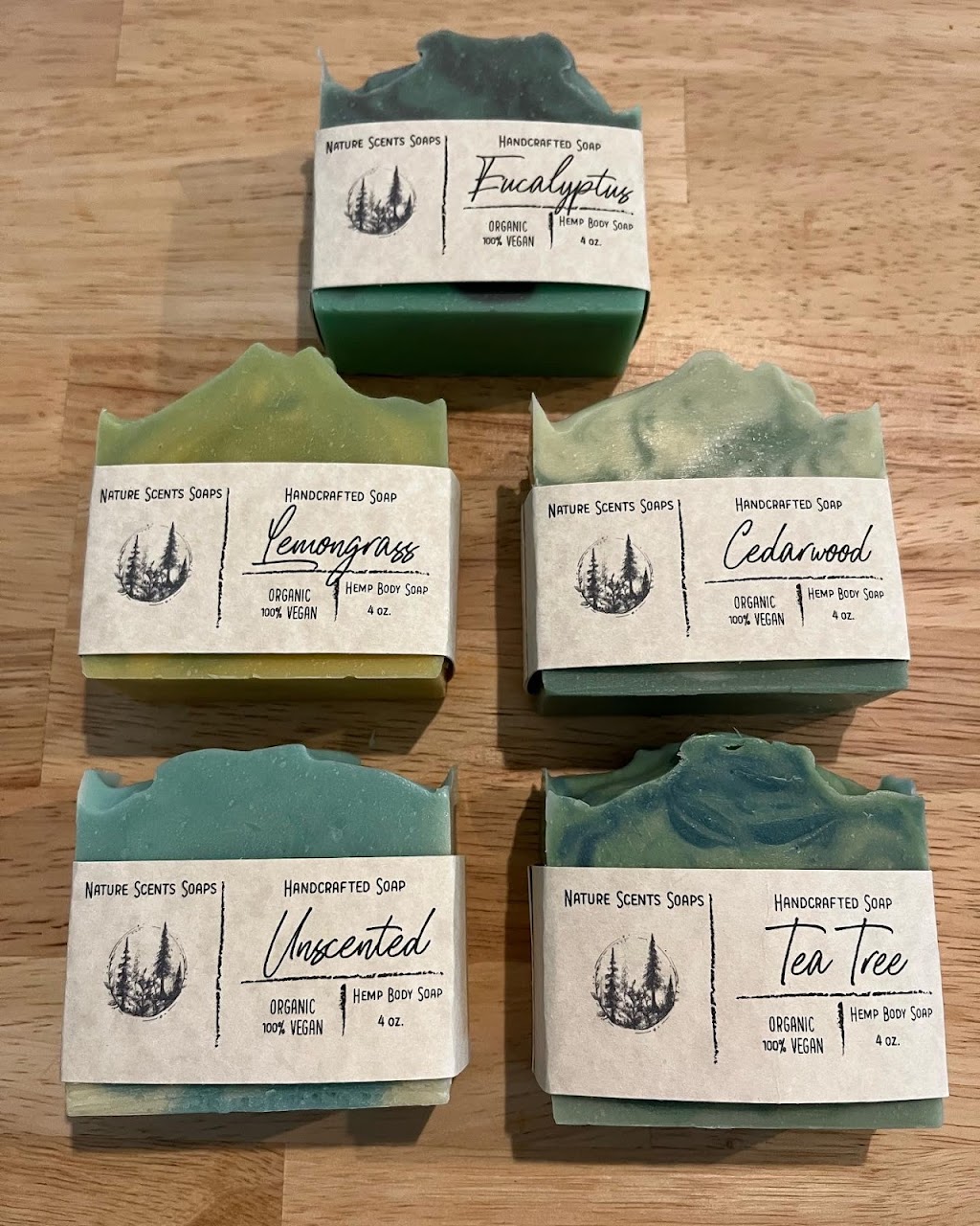 Nature Scents Soaps | 89 Rue du Faisan, Magog, QC J1X 0M6, Canada | Phone: (819) 678-5482