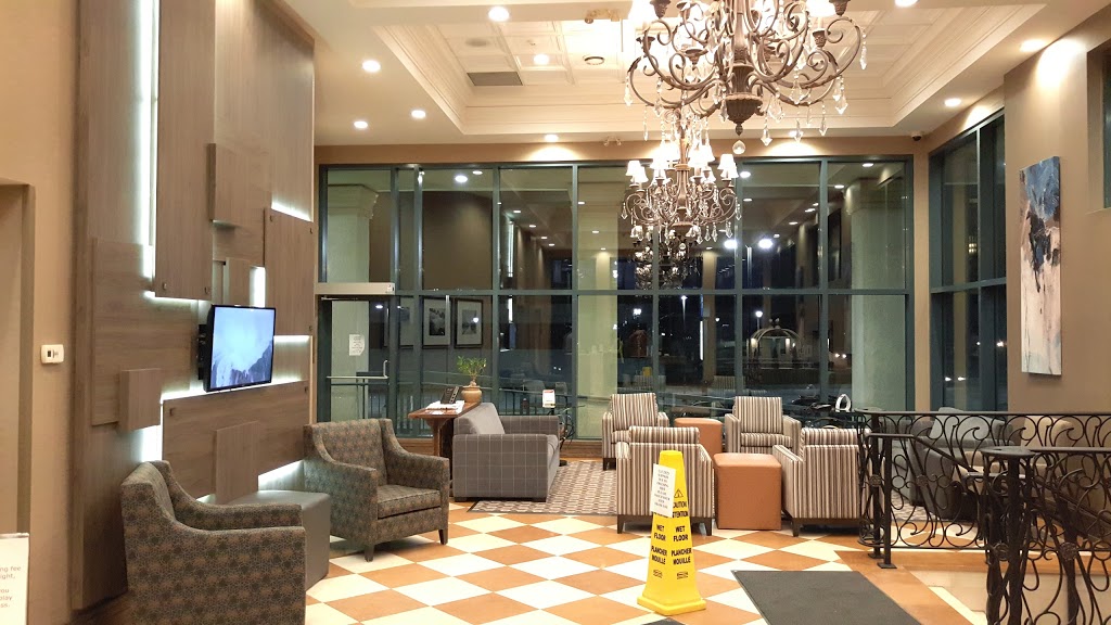 Comfort Inn Fallsview | 6645 Fallsview Blvd, Niagara Falls, ON L2G 7G1, Canada | Phone: (905) 358-9353