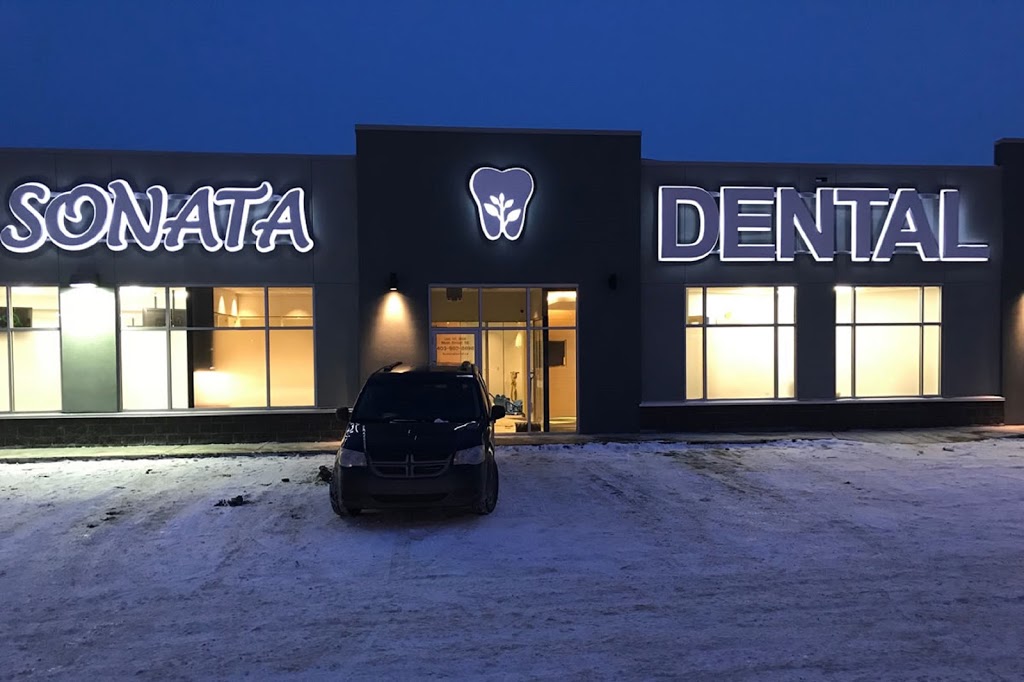 Sonata Dental | 121-2926 Main St SE, Airdrie, AB T4B 3G4, Canada | Phone: (403) 980-8898