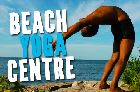 Beach Yoga Centre | 1977 Queen St E, Toronto, ON M4L 1J1, Canada | Phone: (416) 820-7167