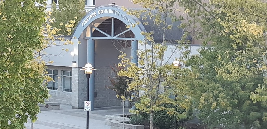 Pinetree Secondary School 3000 Pinewood Ave Coquitlam BC V3B 7Y7 