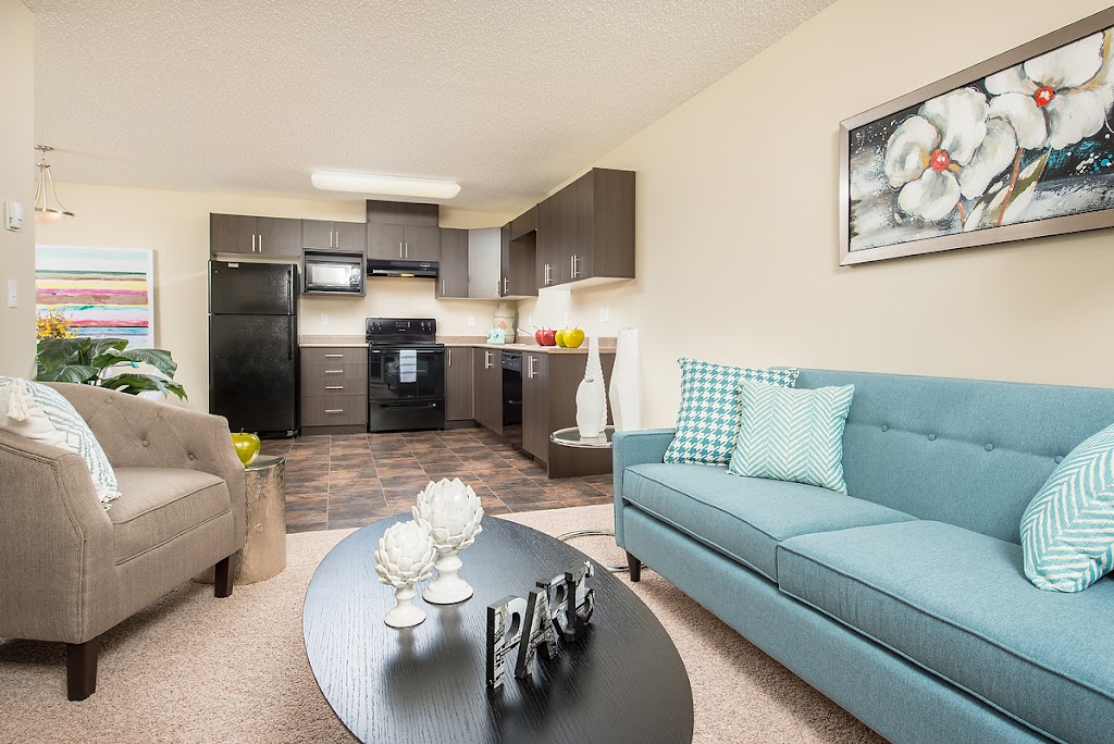 MacTaggart Place Apartments | 5872 Mullen Pl NW, Edmonton, AB T6R 0W1, Canada | Phone: (587) 759-8050