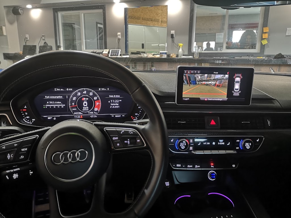 Barrie Auto Service Centre | 19 George St, Barrie, ON L4N 2G5, Canada | Phone: (705) 481-2930