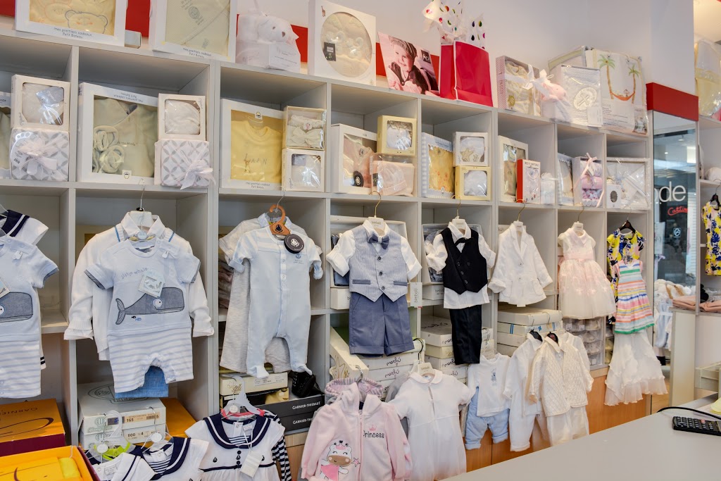 Petit Mode | 270 The Kingsway Suite 4, Etobicoke, ON M9A 3T7, Canada | Phone: (416) 231-0002