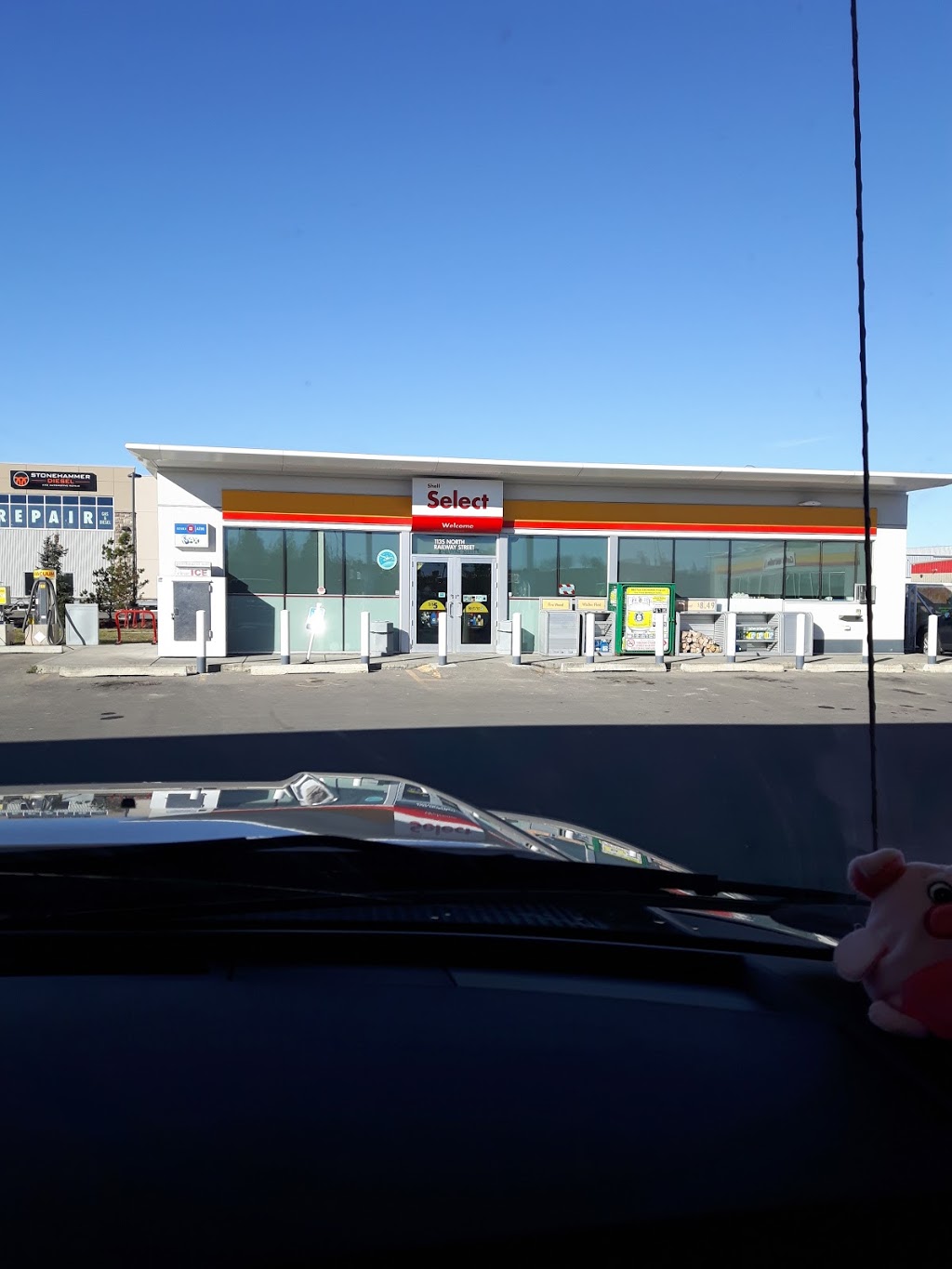 Shell | 1135 N Railway St, Okotoks, AB T1S 2C1, Canada | Phone: (403) 938-9425