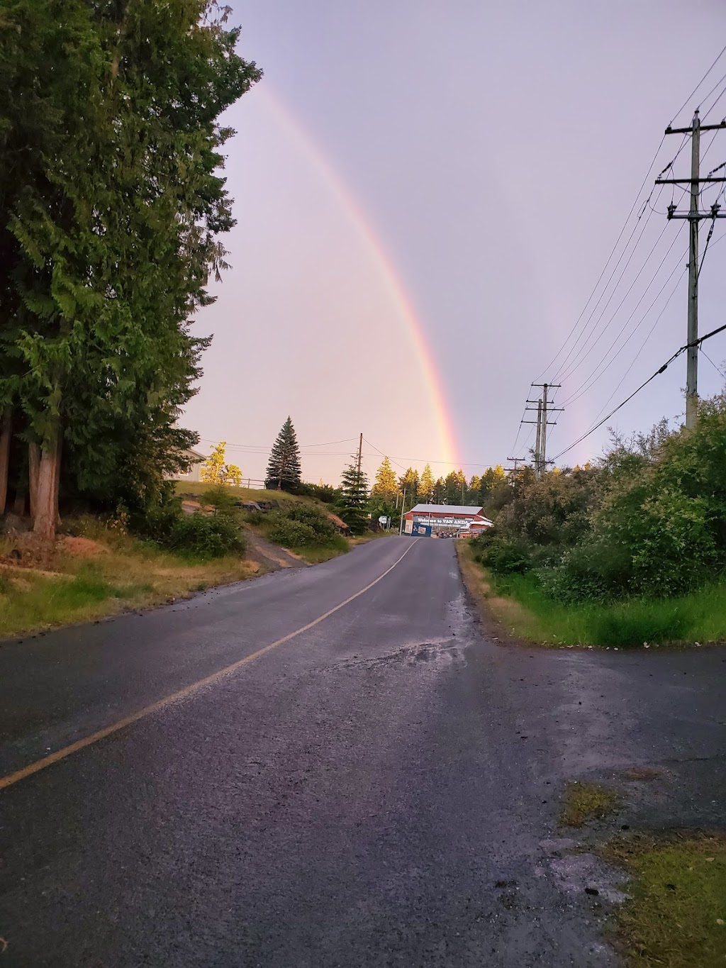 Lowered expectations | 2057 Gillies Bay Rd, Van Anda, BC V0H 3K0, Canada | Phone: 661-0543