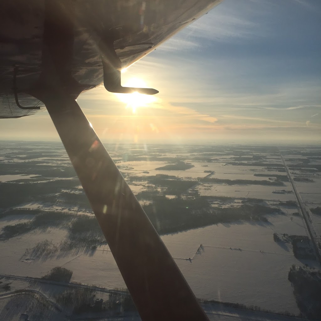 Steinbach (South) Airport | Randolph, MB R0A 1L0, Canada | Phone: (204) 346-2434