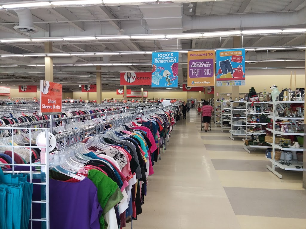 Value Village | 375 Pleasant St Unit 101, Dartmouth, NS B2Y 4N4, Canada | Phone: (902) 463-4054