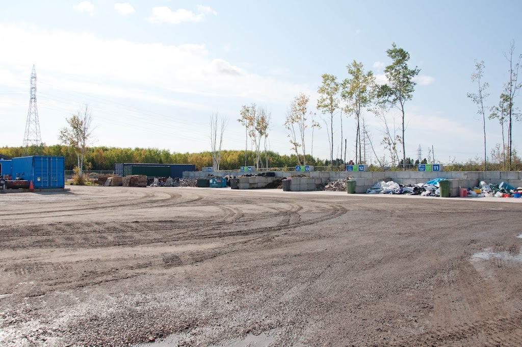 Écocentre de Saint-Félicien | 1800 Rue Verreault, Saint-Félicien, QC G8K 1W2, Canada | Phone: (418) 239-0513