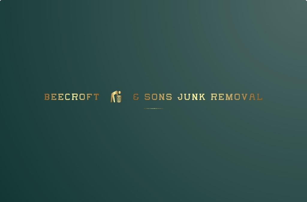 Beecroft & Sons Junk Removal | 240 Stone Church Rd E, Hamilton, ON L9B 1B1, Canada | Phone: (289) 339-6618