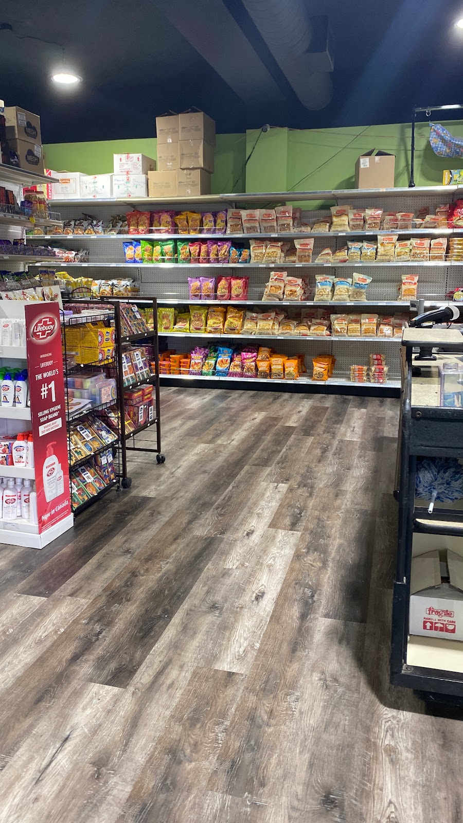 Om Indian Bazaar | 710 Front Rd, Kingston, ON K7M 4L5, Canada | Phone: (905) 782-7668