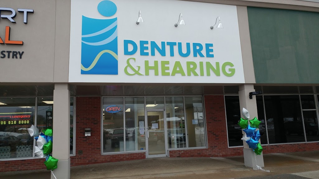 i Denture - Angus | 17 King St #8, Angus, ON L0M 1B2, Canada | Phone: (705) 424-0001