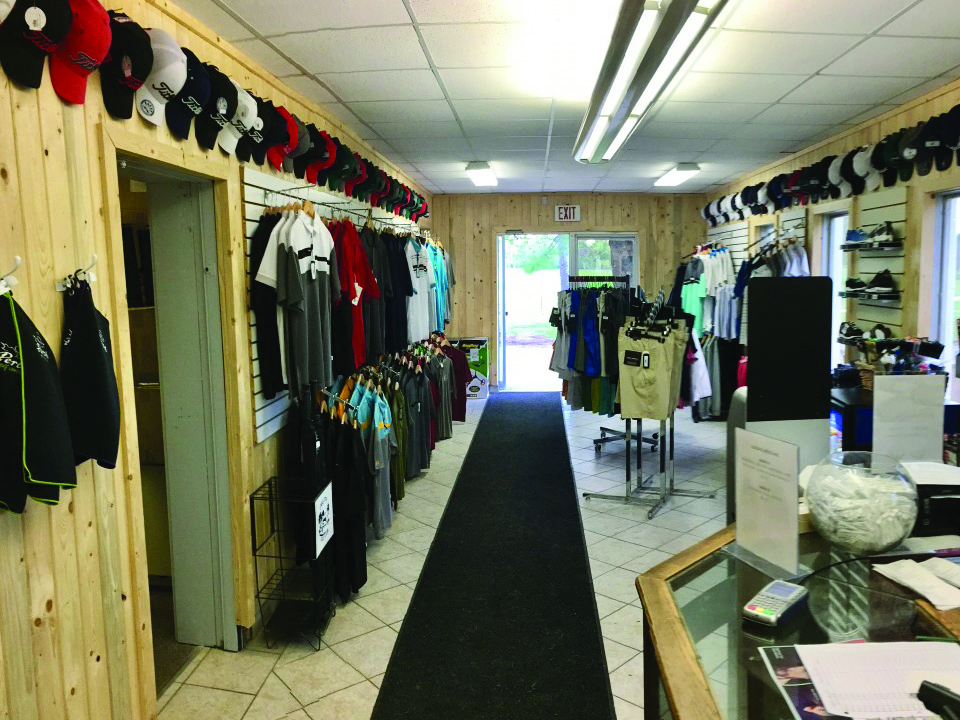Valley Golf Shop | 141 Peter St, Perth, ON K7H 3C5, Canada | Phone: (613) 812-1379