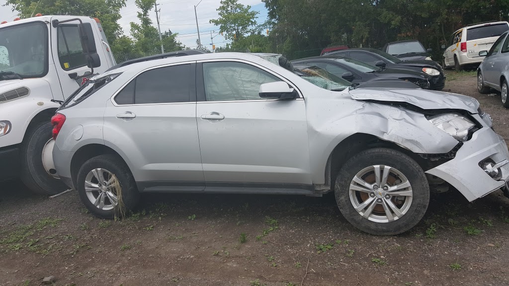 Magic Touch Mobile Detailing | 4603 Bank St Unit E, Gloucester, ON K1T 3W6, Canada | Phone: (613) 203-5434