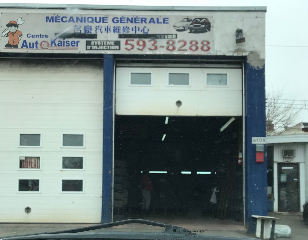 Garage Kaiser | car repair | 8110 Rue Papineau, Montréal, QC H2E 2H8, Canada | 5145938288 OR +1 514-593-8288