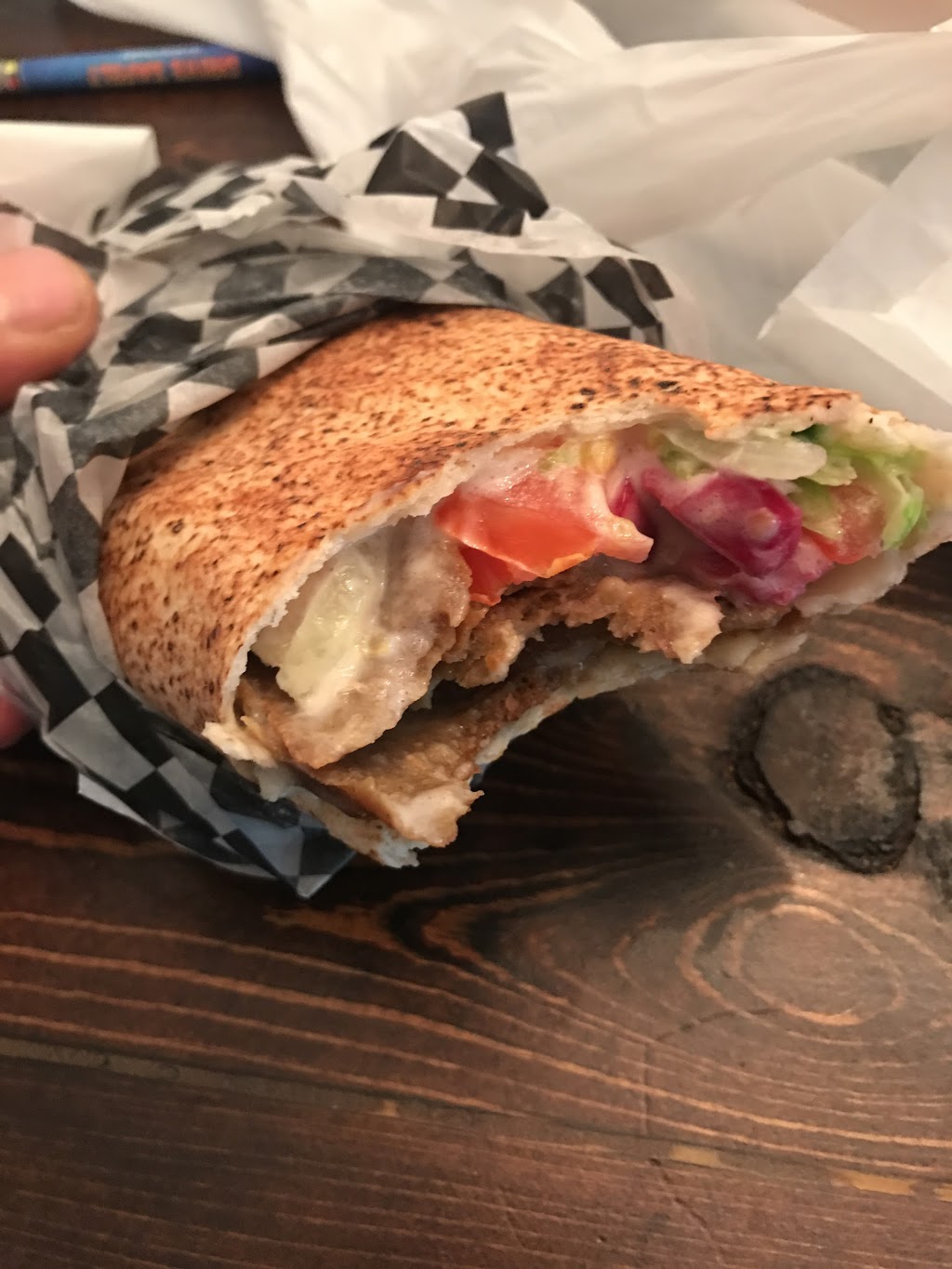 Urban St. Donair | 4105 4 St NW, Calgary, AB T2K 1A3, Canada | Phone: (403) 452-8540