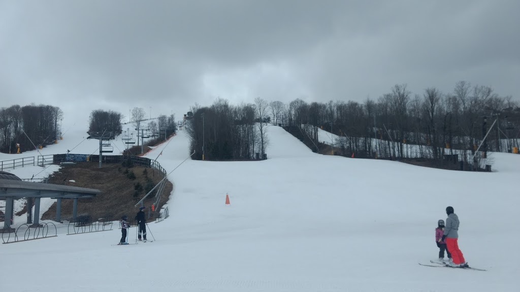 Mt. St. Louis sky | Oro-Medonte, ON L0K 1N0, Canada