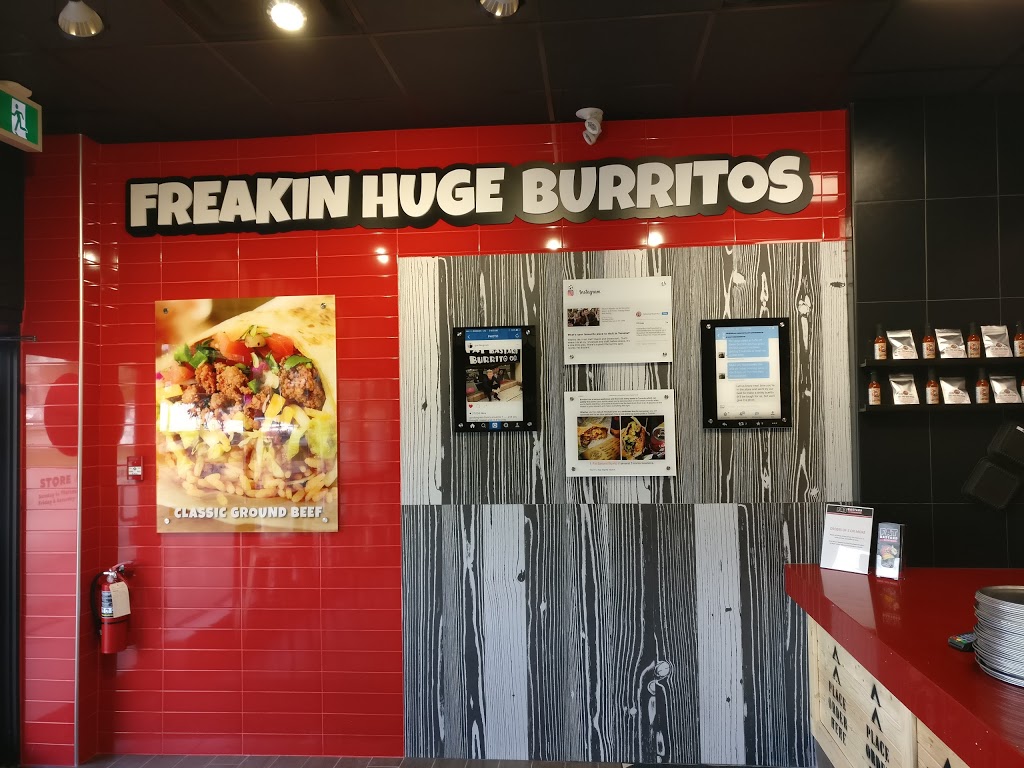 Fat Bastard Burrito Co. | 115 York Blvd Unit 5, Richmond Hill, ON L4B 3B4, Canada | Phone: (905) 764-0440