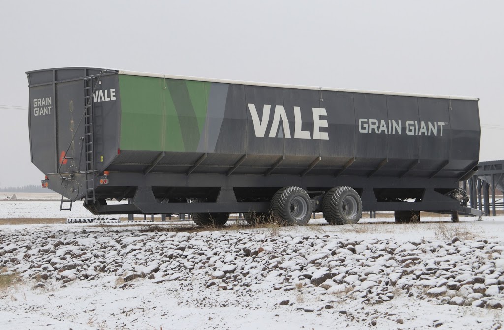 Vale Industries Ltd | 140 Service Rd Box 1420, Indian Head, SK S0G 2K0, Canada | Phone: (306) 695-2460