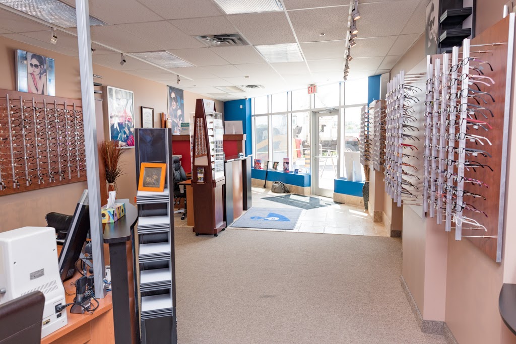University Vision Centre | 450 Columbia St W #24, Waterloo, ON N2T 2W1, Canada | Phone: (519) 880-8700