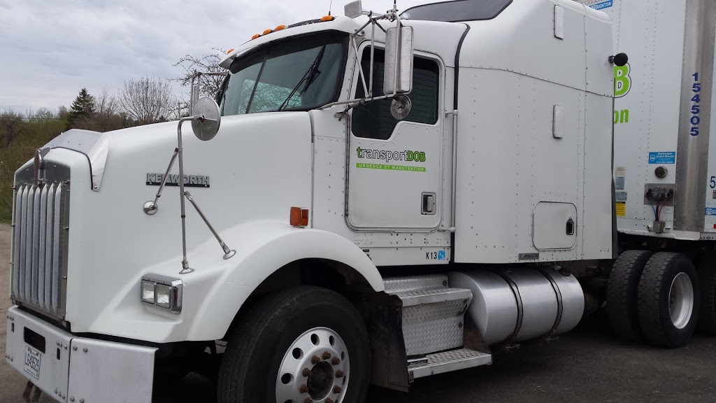Transport DOB inc | 929 1e Rang, Saint-Pierre-Baptiste, QC G0P 1K0, Canada | Phone: (819) 621-7889