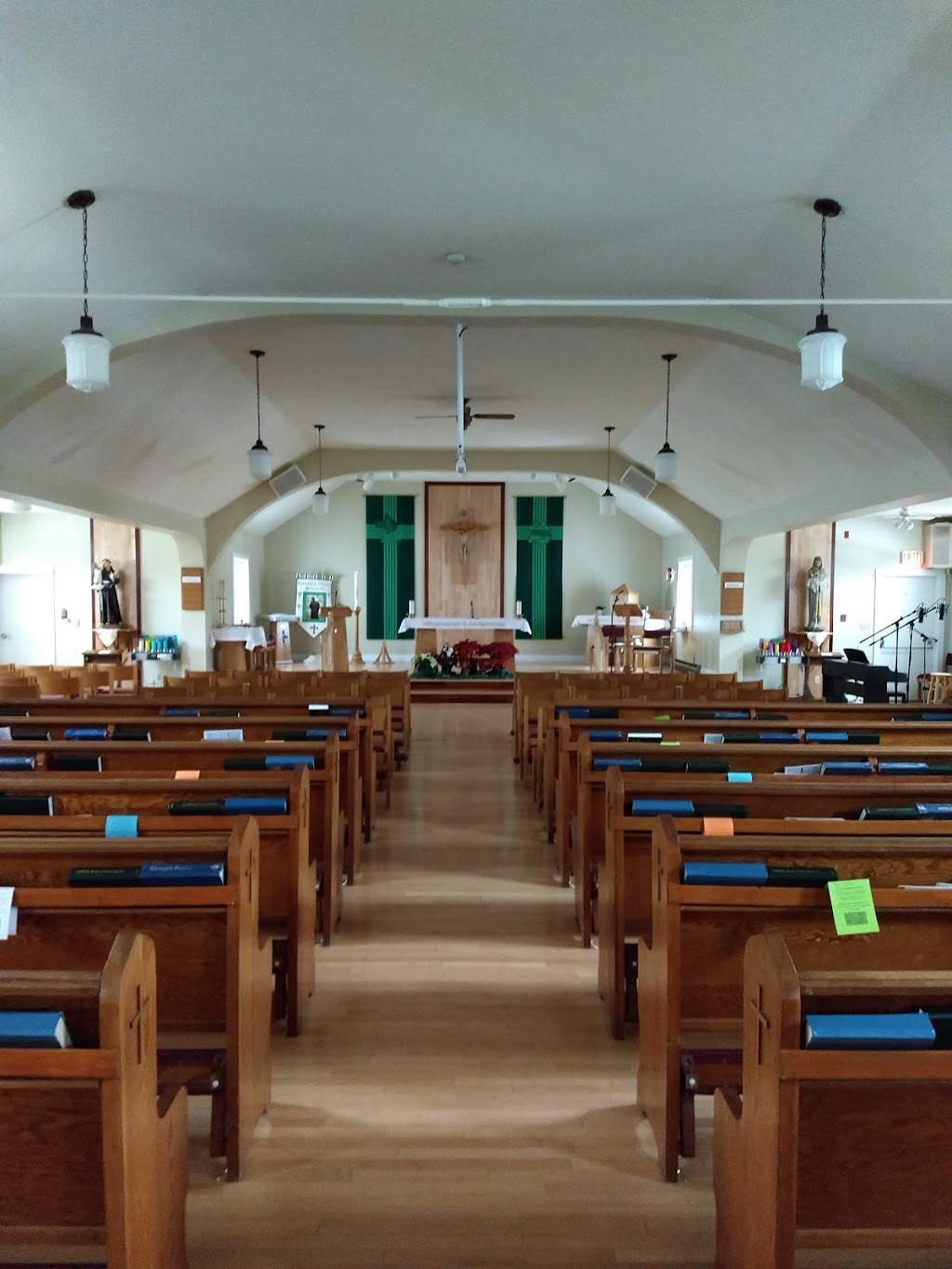 St Anthony of Paduas Catholic Parish Church | 120 Mill St, Berwick, NS B0P 1E0, Canada | Phone: (902) 538-3194