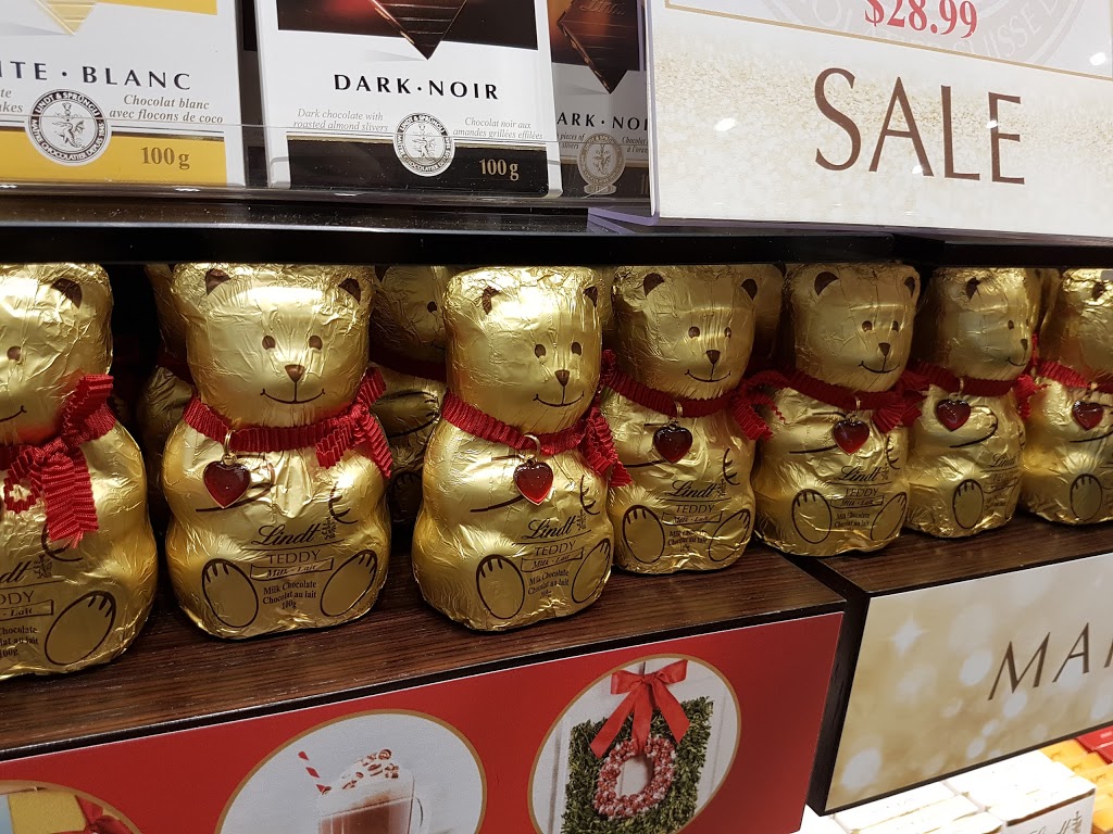 Lindt Chocolate Shop | 5000 Canoe Pass Way CRU #302, Delta, BC V4M 0B3, Canada | Phone: (604) 948-2001