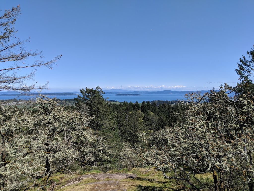 Bear Hill Summit | 6102 Central Saanich Rd, Victoria, BC V8Z 5T7, Canada