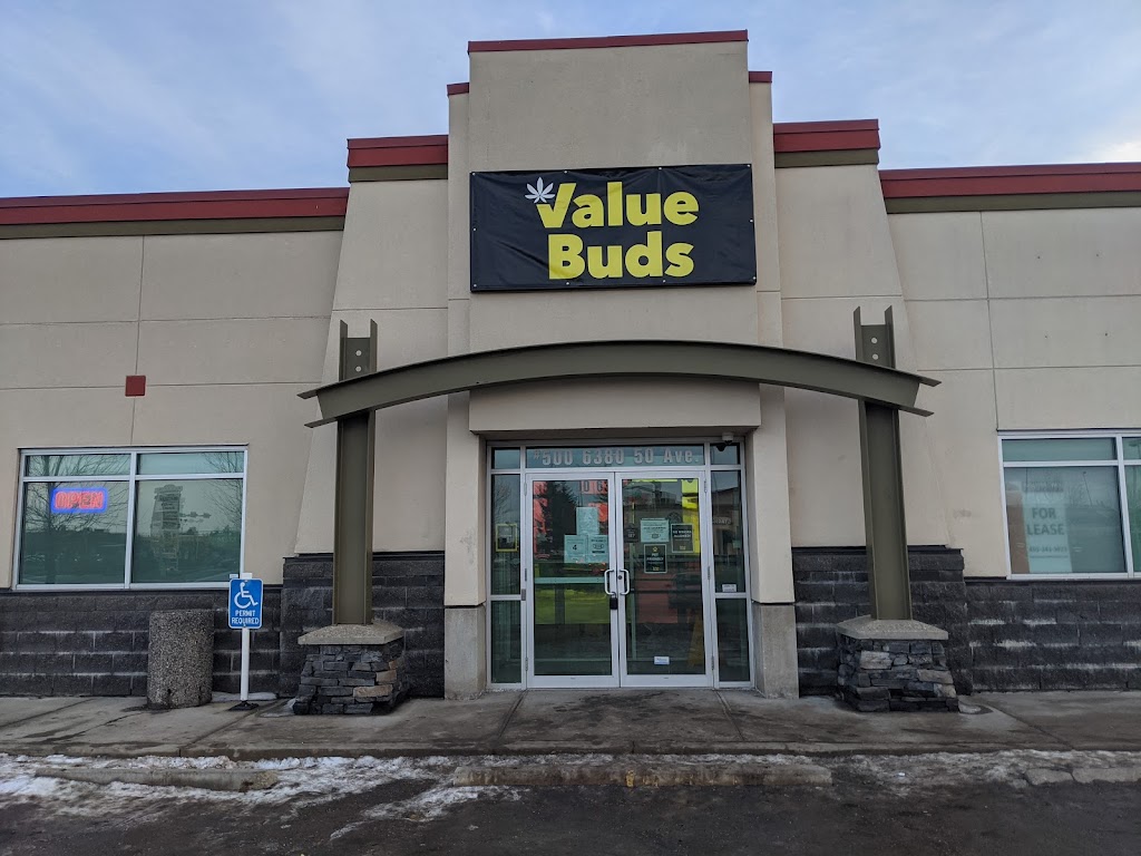 Value Buds Red Deer Village Mall | 6380 50 Ave #500, Red Deer, AB T4N 4C6, Canada | Phone: (403) 350-2615