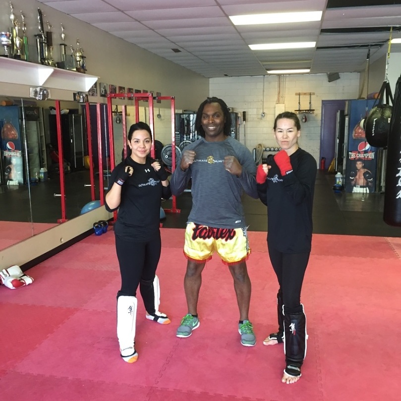 Ultimate Muay Thai | 624 Leila Ave, Winnipeg, MB R2V 1M4, Canada | Phone: (204) 881-6111