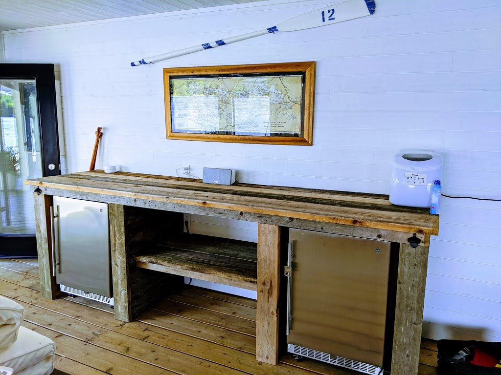 Escape To Muskoka | Peninsula Rd, Port Sandfield, ON P0C 1A0, Canada | Phone: (647) 786-4970
