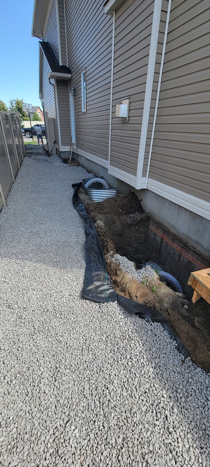 T and W Mini Excavation/landscaping | 100 chats road, Fitzroy Harbour, ON K0A 1X0, Canada | Phone: (613) 281-2561