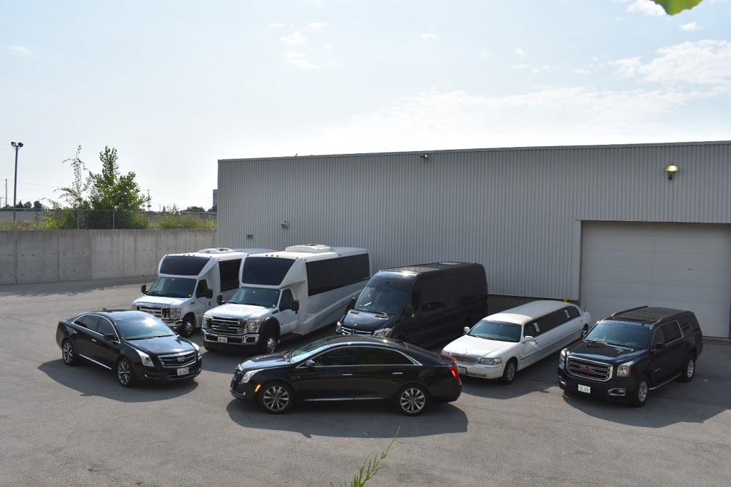 Gem Limousine | 4325 Harvester Rd Unit 18C, Burlington, ON L7L 5M4, Canada | Phone: (905) 815-9447