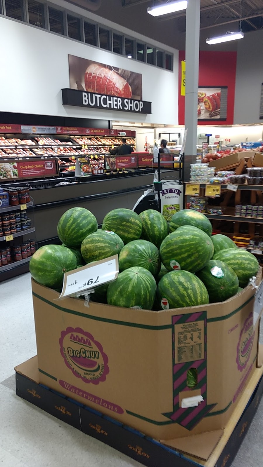 Co-op | 18370 Lessard Rd NW, Edmonton, AB T6M 2X5, Canada | Phone: (780) 441-3502