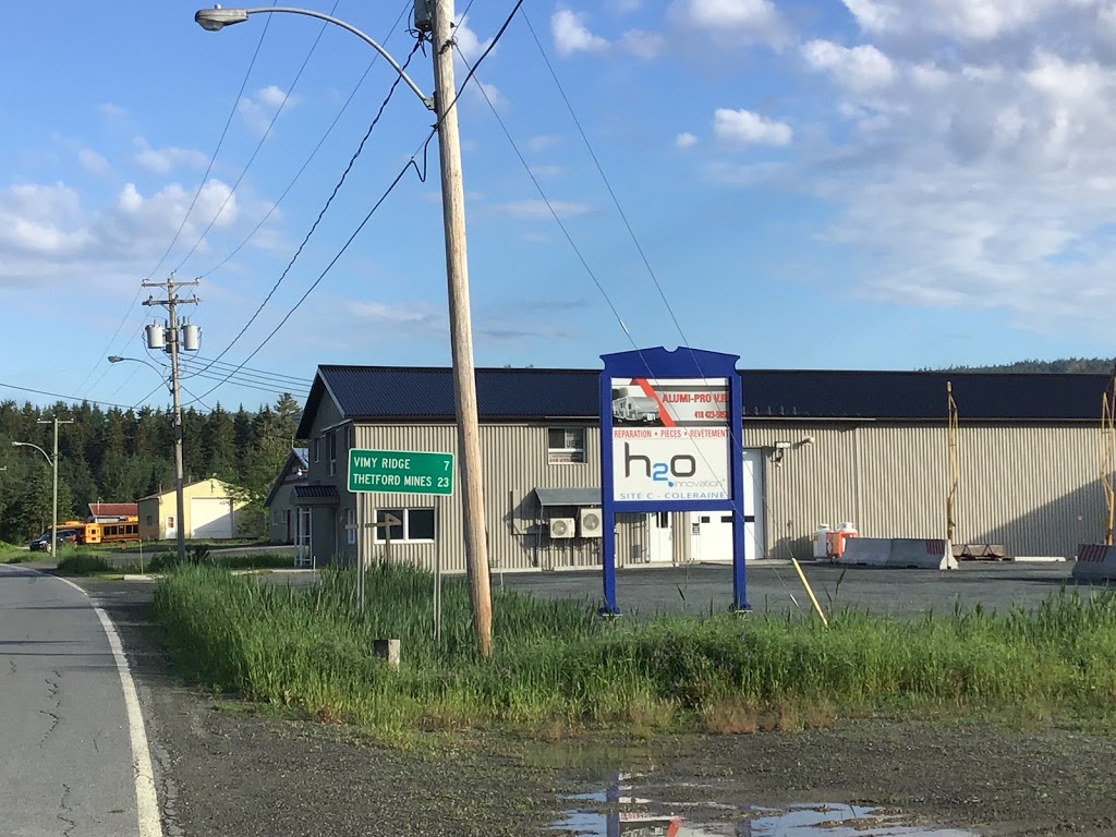 Alumi-Pro V.R. Inc. | 6 Chemin de Vimy local 400, Saint-Joseph-de-Coleraine, QC G0N 1B0, Canada | Phone: (418) 423-5858