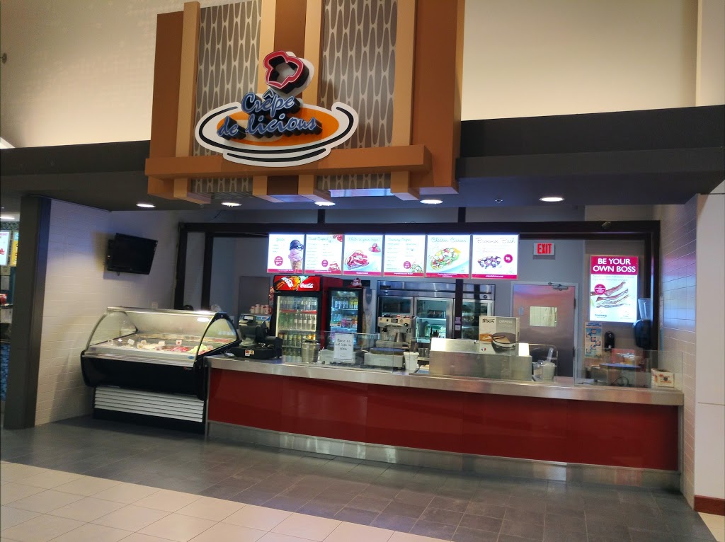 Crepe Delicious | 261055 Crossiron Blvd, Rocky View No. 44, AB T4A 0G3, Canada | Phone: (403) 457-3232