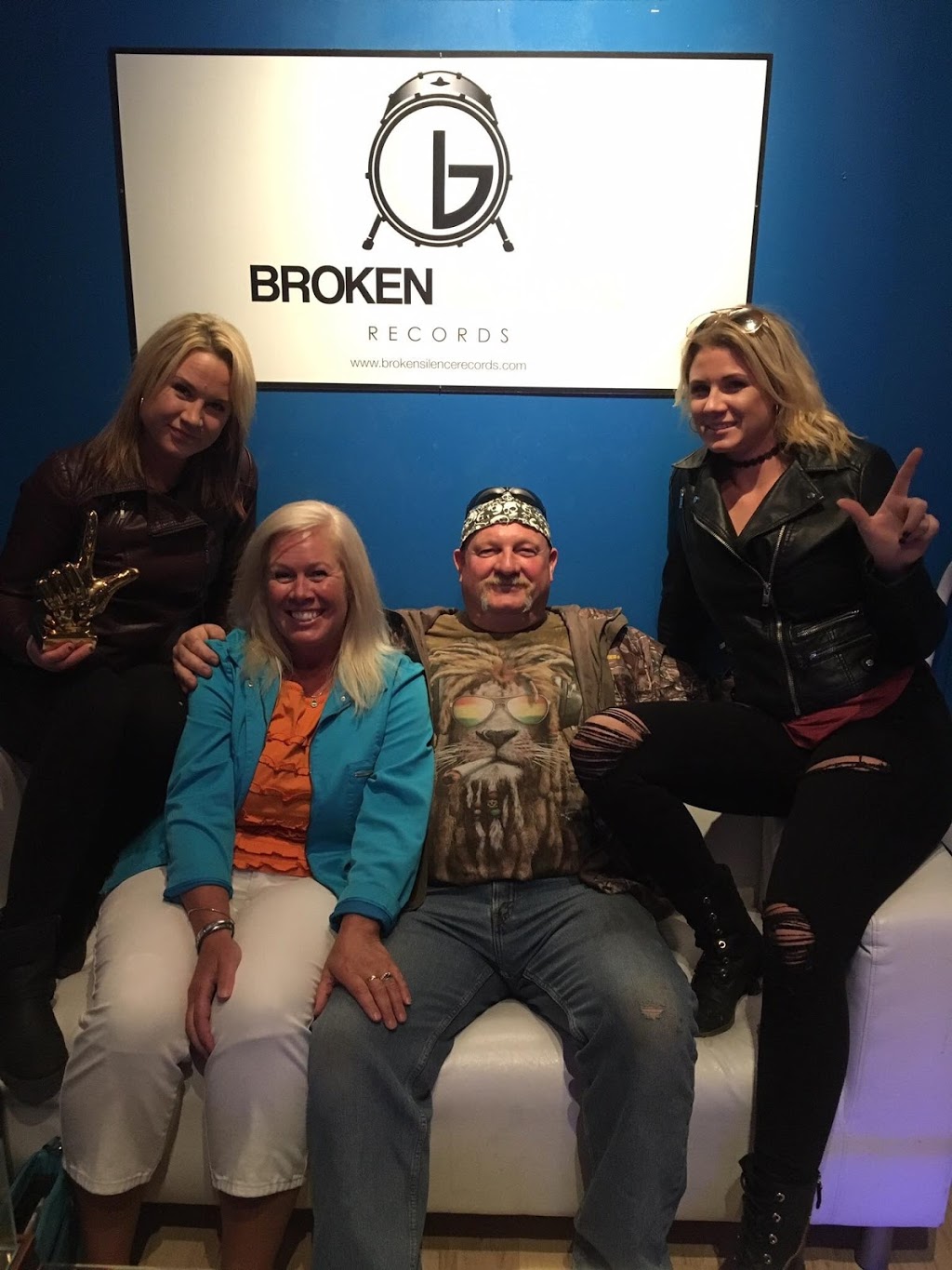 Broken Silence Records | 282 Main St N #200, Uxbridge, ON L9P 1X4, Canada | Phone: (647) 703-1378