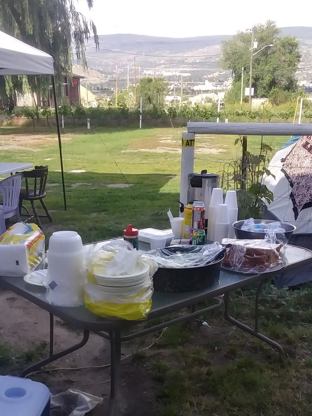 XR family campground | 285 Green Mountain Rd, Penticton, BC V2A 0E1, Canada | Phone: (250) 809-1387