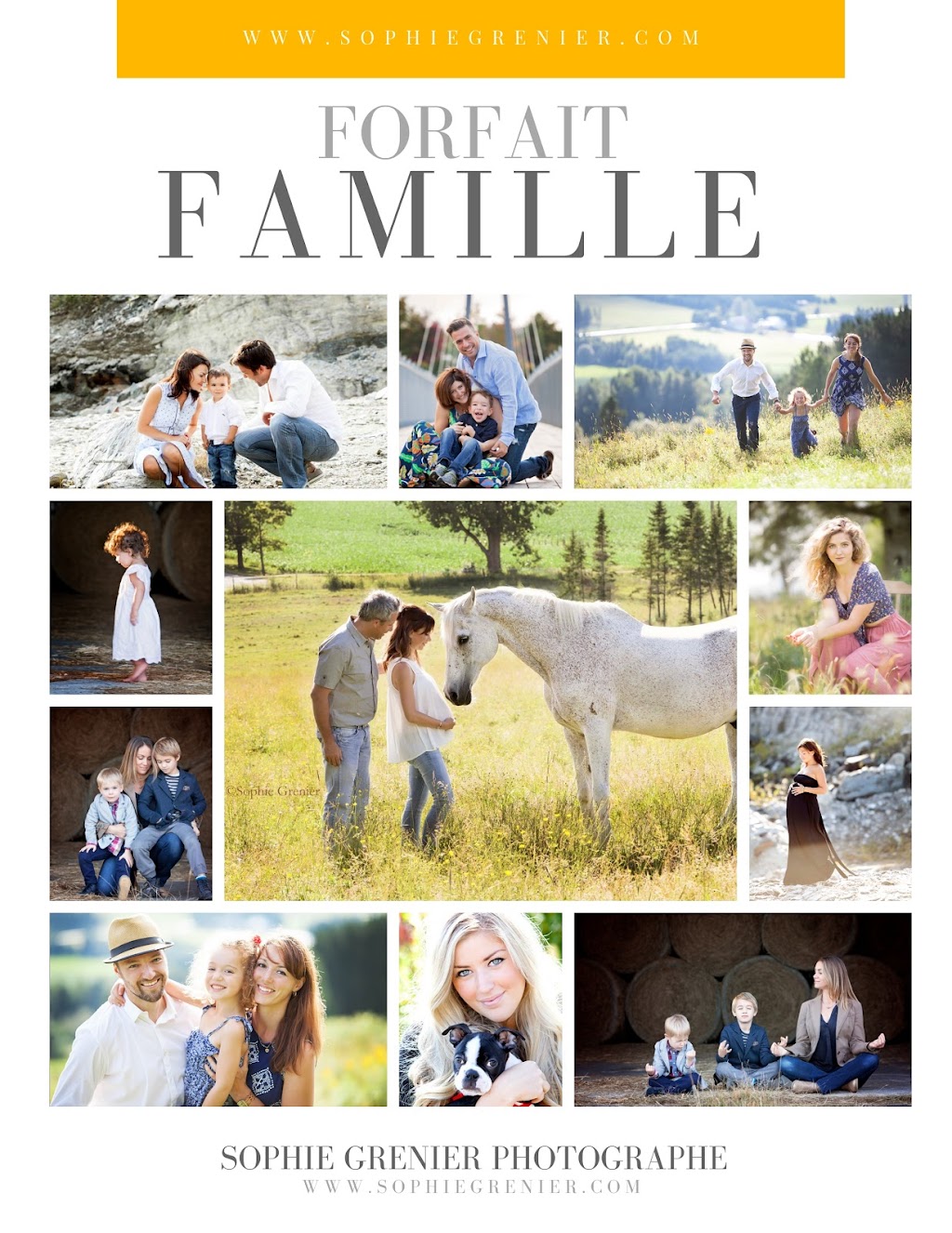 Grenier Sophie Photographe | 730 15e Rang, Saint-Pierre-de-Broughton, QC G0N 1T0, Canada | Phone: (418) 809-7933