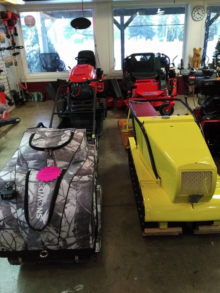 Bills Repair Sales And Service | 321 County Rd 29, Smiths Falls, ON K7A 4S5, Canada | Phone: (613) 283-2027