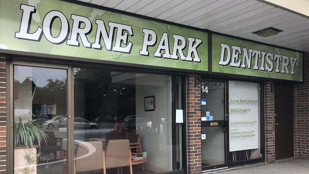 Lorne Park Dentistry | 1150 Lorne Park Rd, Mississauga, ON L5H 3A5, Canada | Phone: (905) 274-6678