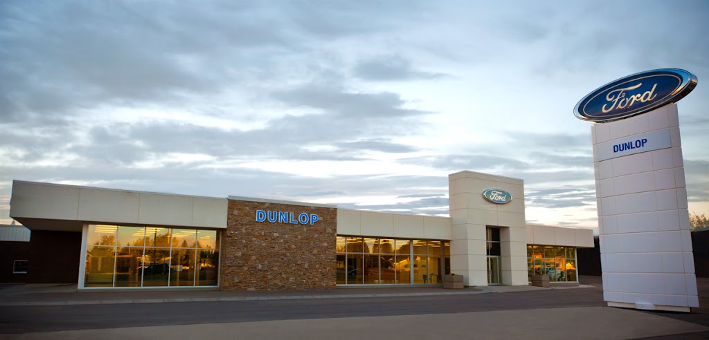 Dunlop Ford Sales | 1510 Mayor Magrath Dr S, Lethbridge, AB T1K 2R3, Canada | Phone: (403) 328-8861