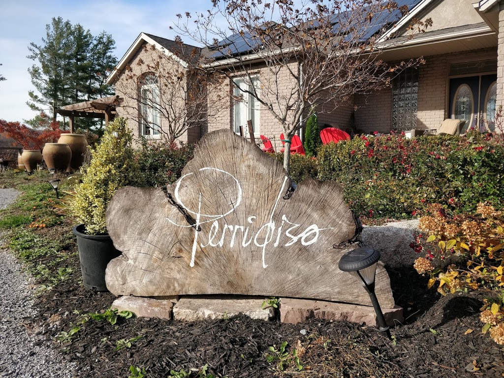 Perridiso Estate Winery | 176 Warner Rd, Niagara-on-the-Lake, ON L0S 1J0, Canada | Phone: (905) 358-4222