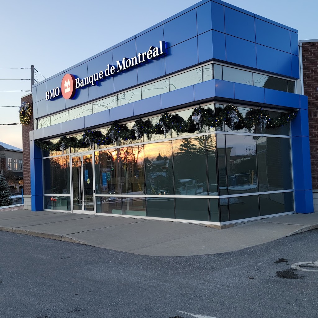 BMO Bank of Montreal | 255 Bd Sir-Wilfrid-Laurier, Mont-Saint-Hilaire, QC J3H 3N8, Canada | Phone: (450) 467-2814