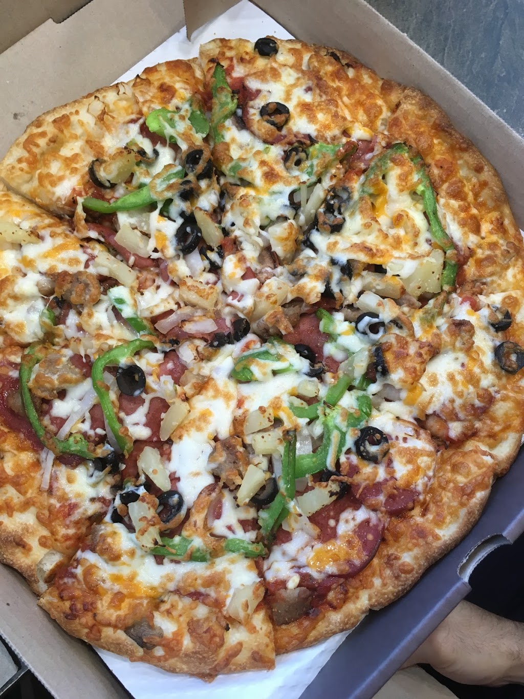 Ali Baba Pizza Westshore | 109, 2401 G, Millstream Ave, Victoria, BC V9B 3R5, Canada | Phone: (250) 474-6666