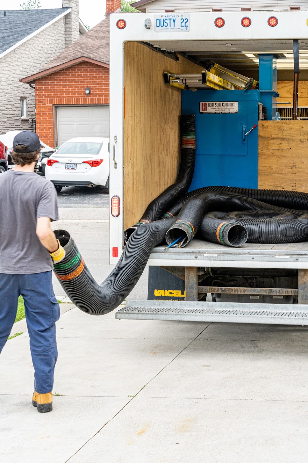 National Duct Markham | 178 Main Street Markham N Suite 301, Markham, ON L3R 2G9, Canada | Phone: (289) 818-1826