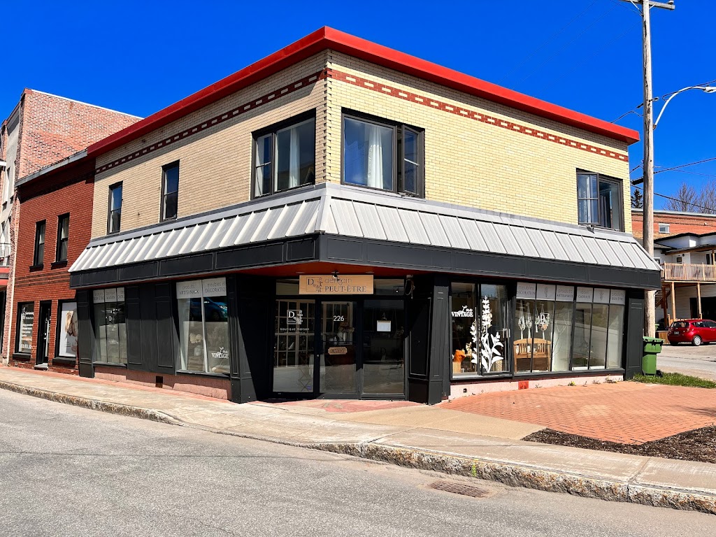 Demain Peut-Être | 226 Rue Notre Dame, Donnacona, QC G3M 1G5, Canada | Phone: (418) 873-7711