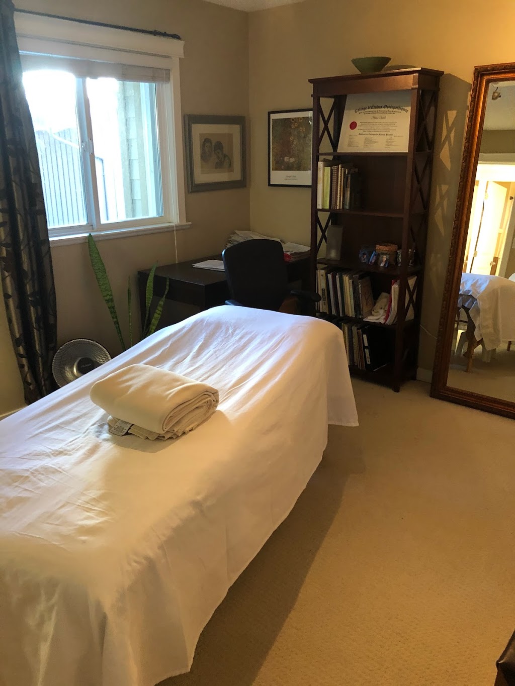 Coquitlam Osteopathy and Rolfing by Hans Diehl | 3052 Spuraway Ave, Coquitlam, BC V3C 2E5, Canada | Phone: (604) 431-7661
